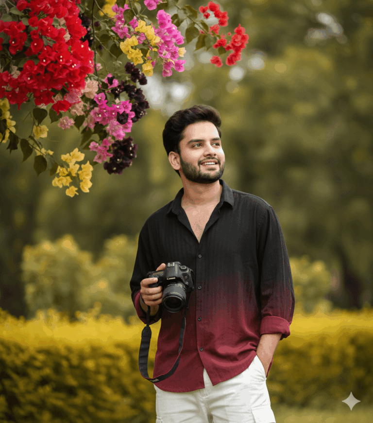 Result 2 for Young Man Cinematic AI Prompt AI Photo Editing Prompt