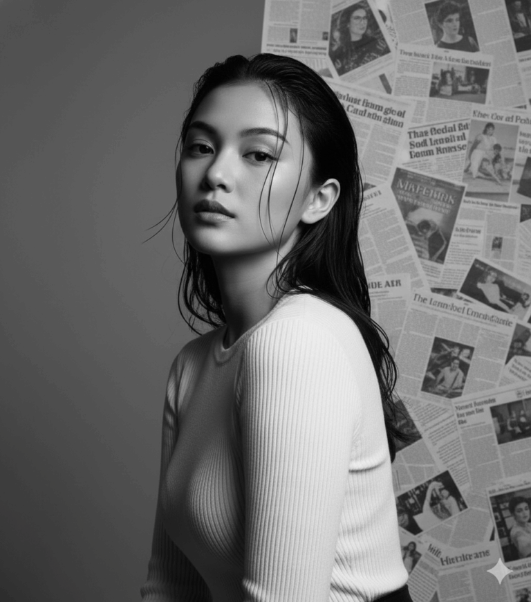 Result 2 for Woman by News AI Prompt AI Photo Editing Prompt