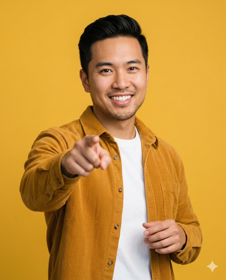 Result 1 for Men in Yellow Portrait AI Prompt AI Photo Editing Prompt