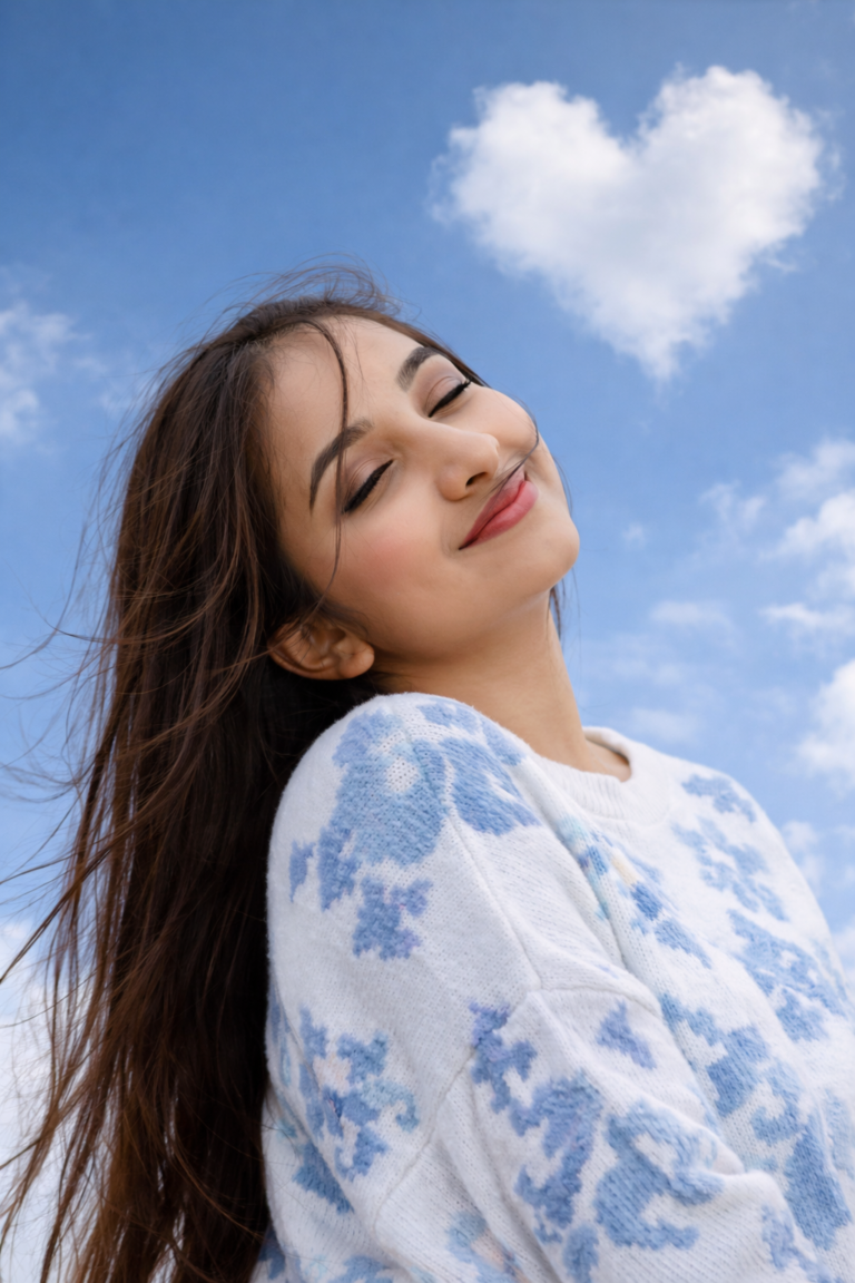 Result 2 for Cute Girl Portrait AI Prompt AI Photo Editing Prompt
