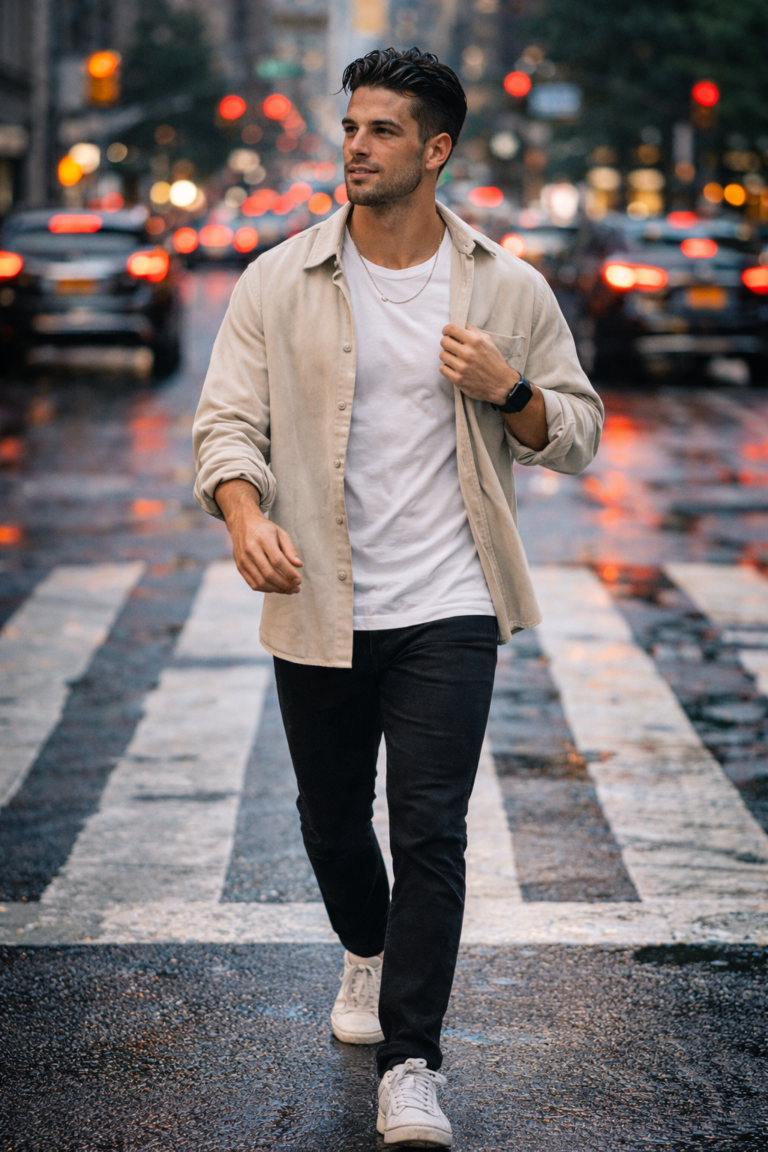 Result 1 for Urban Fashion Portrait AI Prompt AI Photo Editing Prompt