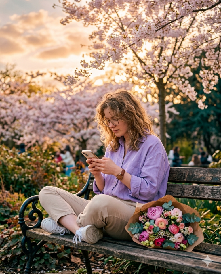 Result 1 for Cinematic Vintage Park Family AI Prompt AI Photo Editing Prompt