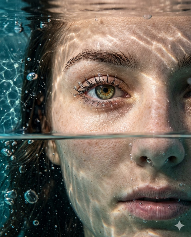 Result 1 for Underwater Portrait in Digital Art AI Prompt AI Photo Editing Prompt