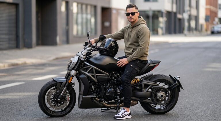 Result 1 for Motorcycle Rider 3D AI Prompt AI Photo Editing Prompt