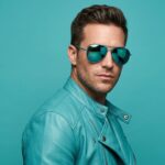 Result 3 for Turquoise Fashion Editorial Portrait in Digital Art AI Prompt AI Photo Editing Prompt