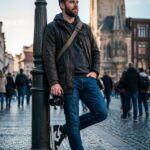 Result 1 for Urban Explorer’s Golden Hour AI Photo Editing Prompt