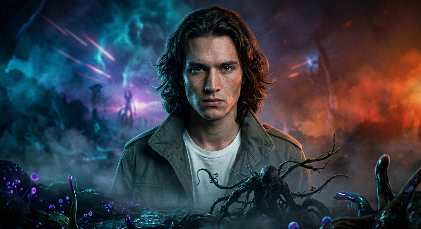 Result 1 for Stranger Things Season 5 Cinematic AI Prompt AI Photo Editing Prompt