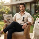 Result 1 for Quiet Luxury Leisure Time AI Photo Editing Prompt