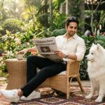 Result 2 for Quiet Luxury Leisure Time AI Photo Editing Prompt