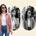 Result 1 for Three Moods of the City AI Photo Editing Prompt