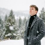 Result 1 for Silver Snowfall AI Photo Editing Prompt