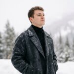 Result 2 for Silver Snowfall AI Photo Editing Prompt