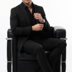 Result 2 for The Modern Executive AI Photo Editing Prompt