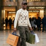 Result 2 for LV Monogram Moment AI Photo Editing Prompt