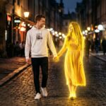 Result 1 for Imaginary Walk 3D AI Prompt AI Photo Editing Prompt