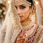 Result 2 for Traditional Bridal Regalia AI Prompt AI Photo Editing Prompt