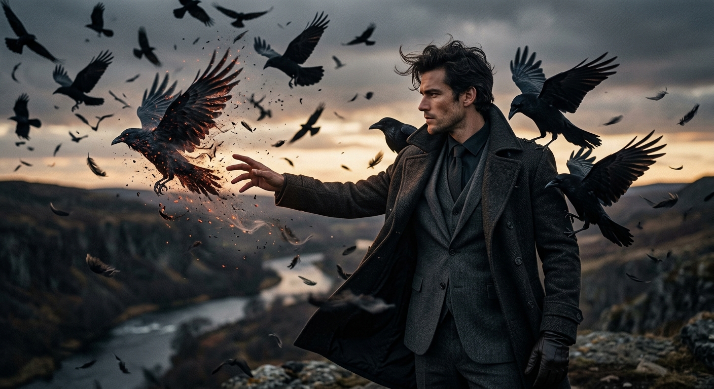 Result 2 for The Raven’s Covenant AI Photo Editing Prompt