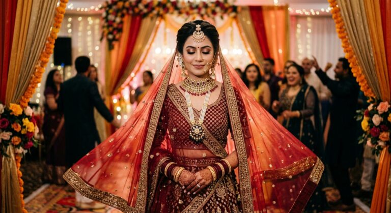 Result 1 for The Royal Bride AI Photo Editing Prompt