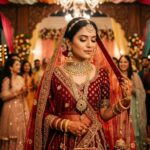 Result 3 for Royal Bride Wedding AI Prompt AI Photo Editing Prompt