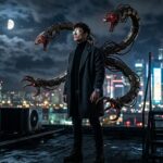 Result 2 for The Digital Octopus AI Photo Editing Prompt
