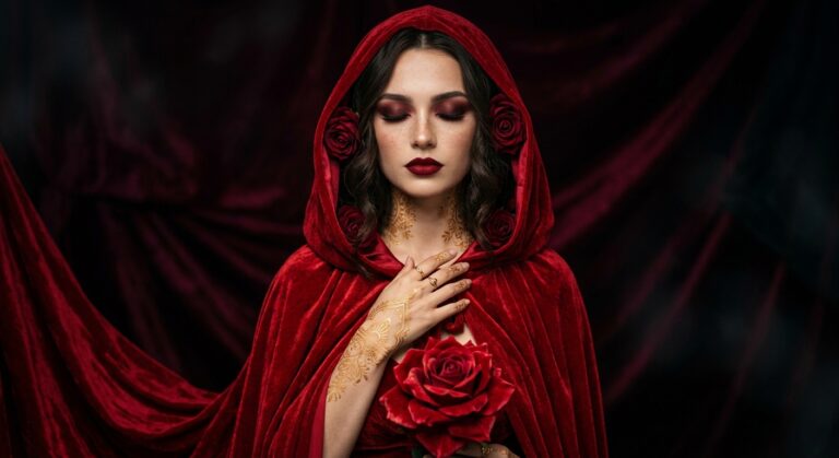 Result 1 for The Rose Oracle AI Photo Editing Prompt