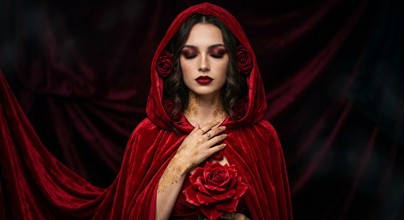Result 1 for The Rose Oracle AI Photo Editing Prompt