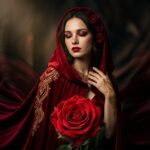 Result 2 for The Rose Oracle AI Photo Editing Prompt