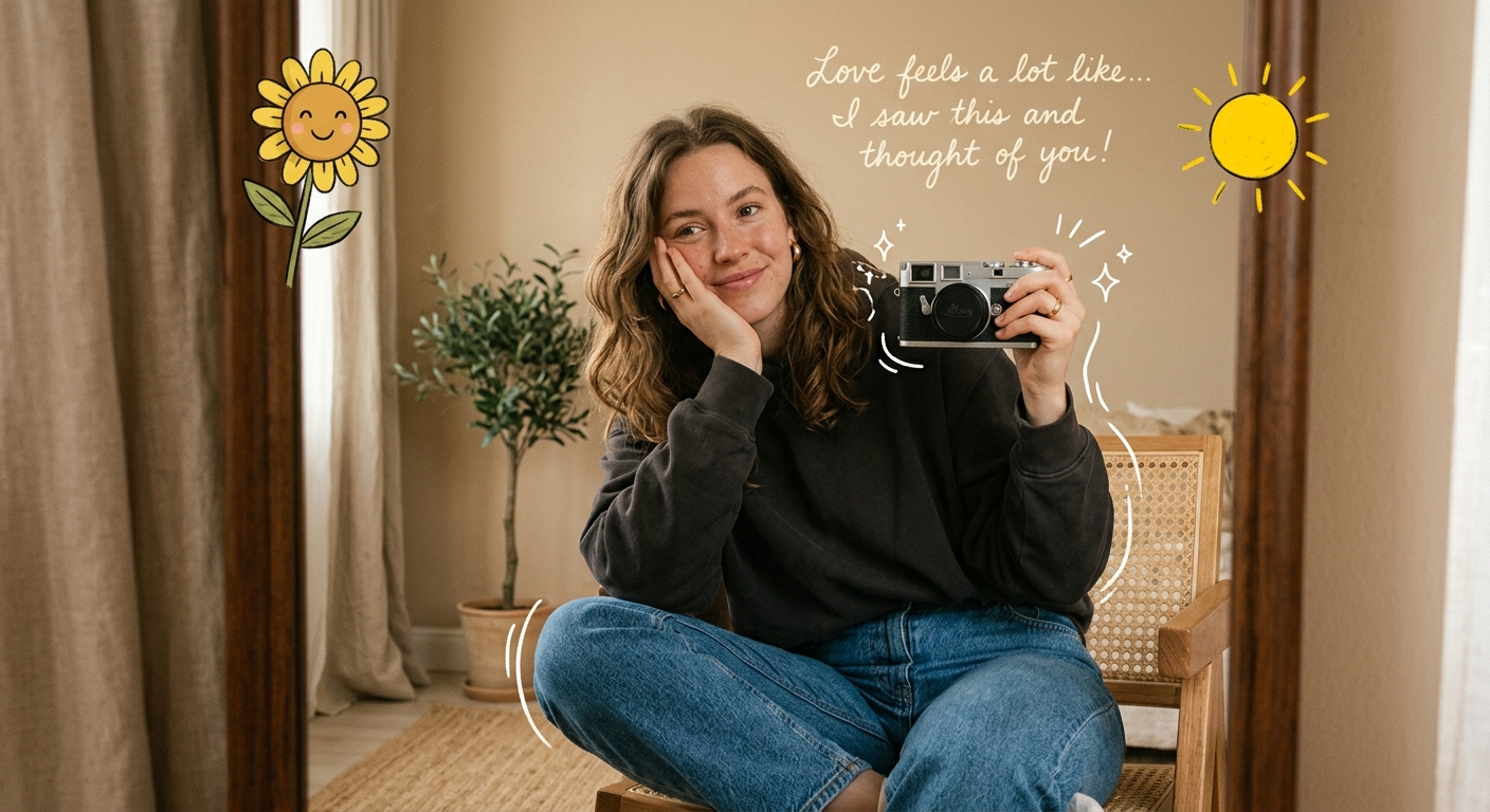 Result 1 for A Little Bit of Happy AI Photo Editing Prompt