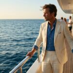 Result 3 for The Perfect Yacht Look AI Photo Editing Prompt