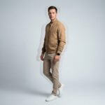 Result 1 for Neutral Tones, Sharp Style AI Photo Editing Prompt