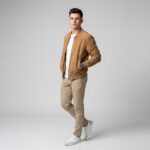 Result 2 for Neutral Tones, Sharp Style AI Photo Editing Prompt
