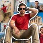 Result 1 for The Modern Explorer AI Photo Editing Prompt