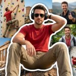 Result 2 for The Modern Explorer AI Photo Editing Prompt