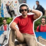 Result 3 for The Modern Explorer AI Photo Editing Prompt