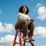 Result 2 for Reaching for the Sky AI Photo Editing Prompt