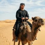 Result 3 for Journey Across the Sands AI Photo Editing Prompt