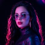Result 2 for Glow-Up Night AI Photo Editing Prompt
