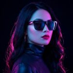Result 3 for Glow-Up Night AI Photo Editing Prompt