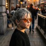 Result 1 for Modern Man Bun AI Photo Editing Prompt