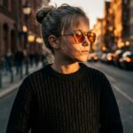 Result 3 for Modern Man Bun AI Photo Editing Prompt
