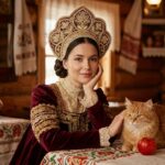 Result 1 for Russian Still Life AI Photo Editing Prompt