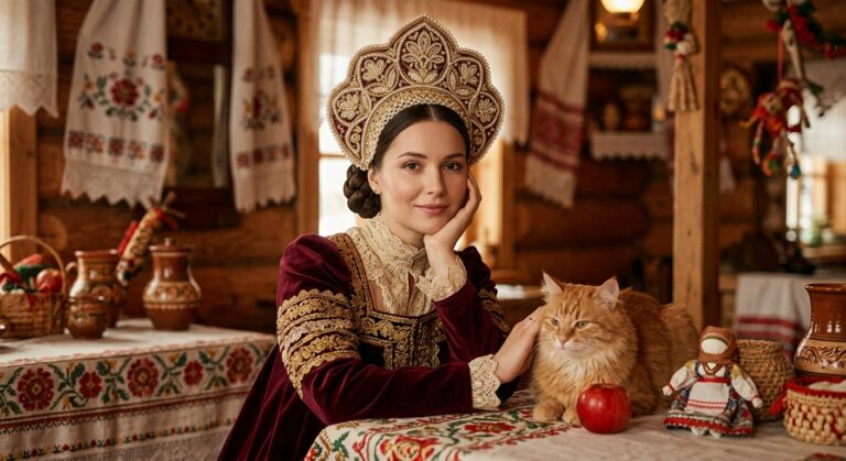 Result 1 for Russian Still Life AI Photo Editing Prompt