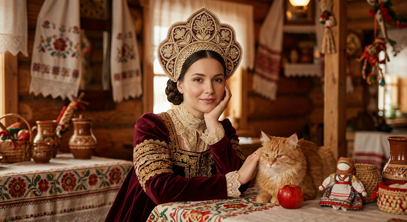 Result 1 for Russian Still Life AI Photo Editing Prompt