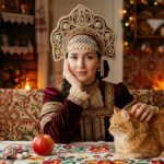 Result 2 for Russian Still Life AI Photo Editing Prompt