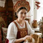 Result 4 for Russian Still Life AI Photo Editing Prompt