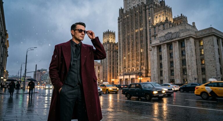 Result 1 for The Moscow Maneuver AI Photo Editing Prompt