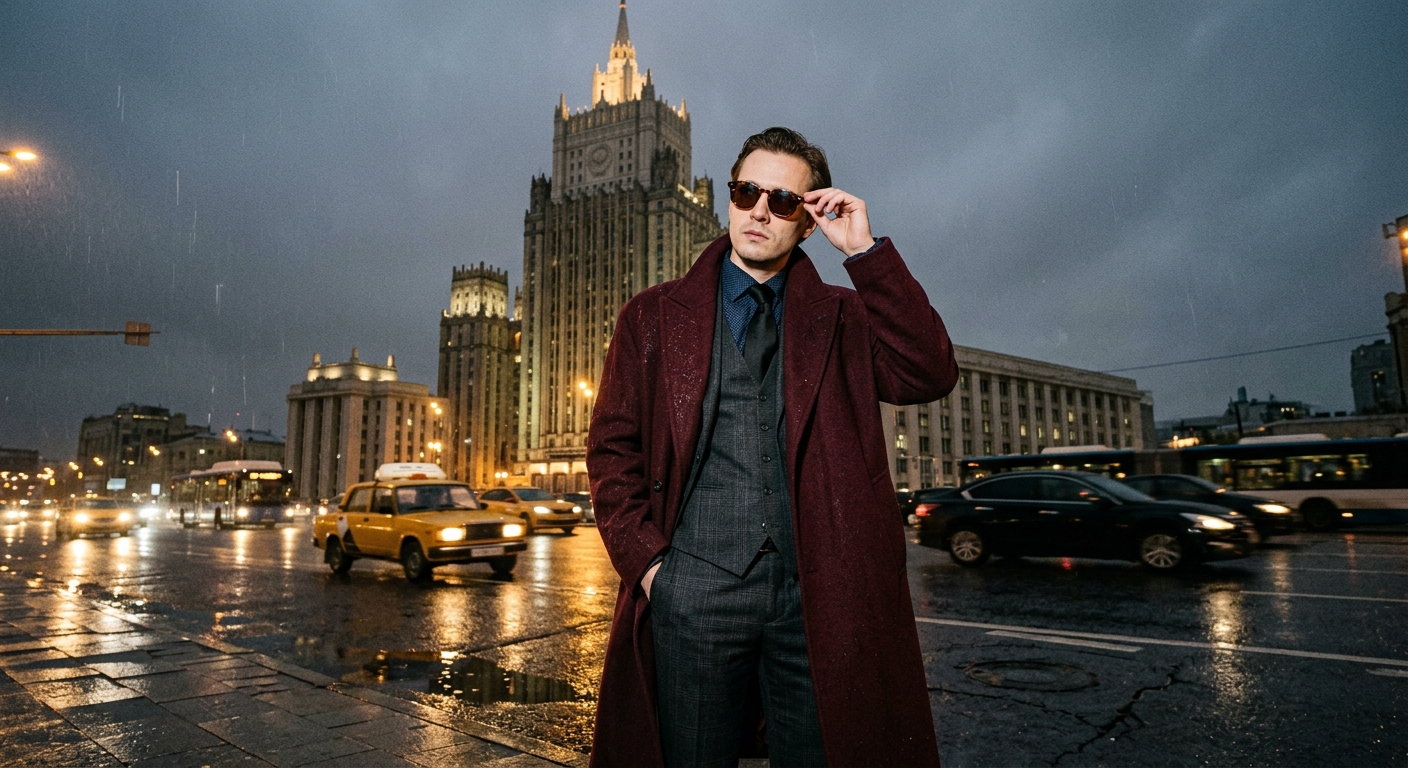 Result 2 for The Moscow Maneuver AI Photo Editing Prompt