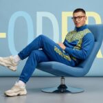 Result 2 for Modern Blue Aesthetic AI Photo Editing Prompt