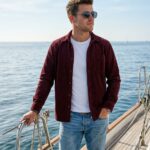 Result 3 for Maroon and the Mediterranean Mood AI Photo Editing Prompt