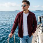 Result 4 for Maroon and the Mediterranean Mood AI Photo Editing Prompt